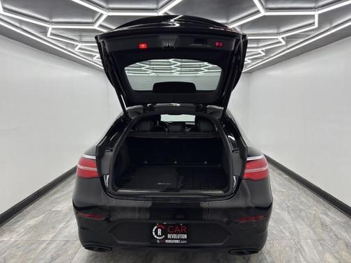 2019 Mercedes-Benz AMG GLC 43 4MATIC Coupe