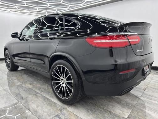 2019 Mercedes-Benz AMG GLC 43 4MATIC Coupe