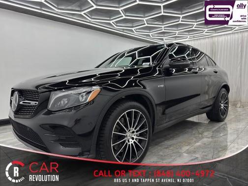 2019 Mercedes-Benz AMG GLC 43 4MATIC Coupe