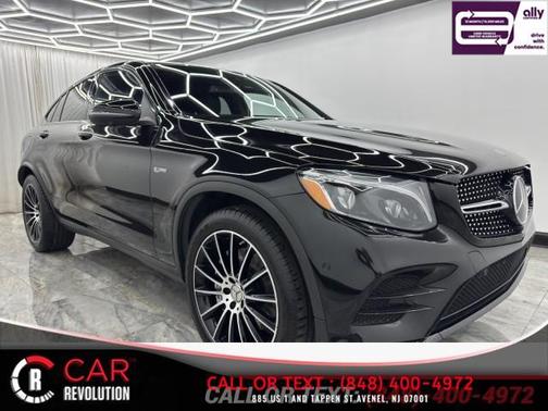 2019 Mercedes-Benz AMG GLC 43 4MATIC Coupe