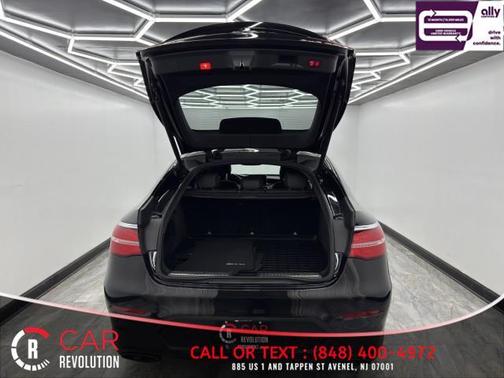 2019 Mercedes-Benz AMG GLC 43 4MATIC Coupe