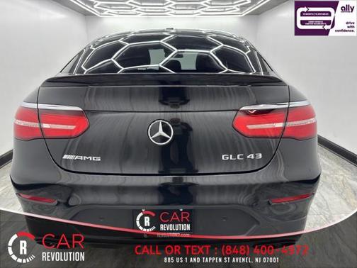 2019 Mercedes-Benz AMG GLC 43 4MATIC Coupe