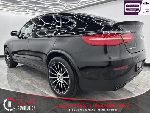 2019 Mercedes-Benz AMG GLC 43 4MATIC Coupe