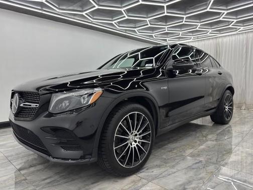 2019 Mercedes-Benz AMG GLC 43 4MATIC Coupe