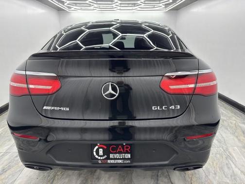 2019 Mercedes-Benz AMG GLC 43 4MATIC Coupe