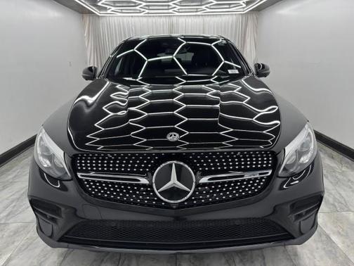 2019 Mercedes-Benz AMG GLC 43 4MATIC Coupe