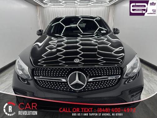 2019 Mercedes-Benz AMG GLC 43 4MATIC Coupe