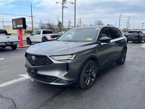 2023 Acura MDX A-Spec