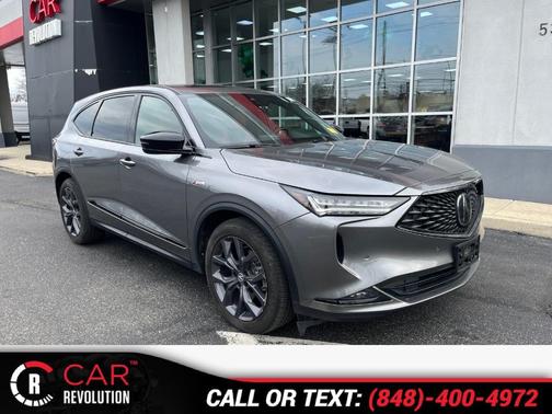 2023 Acura MDX A-Spec