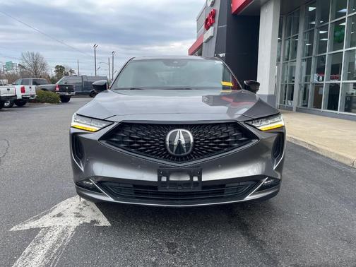 2023 Acura MDX A-Spec