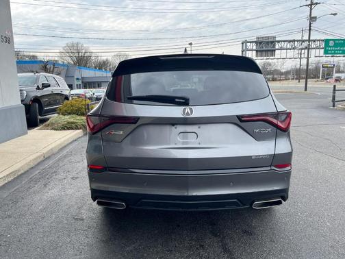 2023 Acura MDX A-Spec