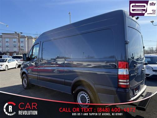 2018 Mercedes-Benz Sprinter 2500 144''