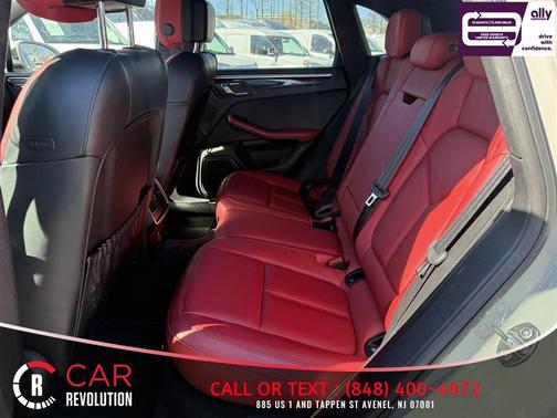 Gray 2020 Porsche Macan S