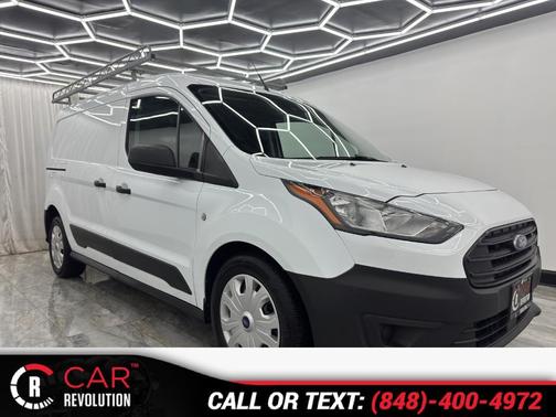2022 Ford Transit Connect XL