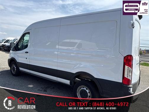 2025 Ford Transit-250 148 WB Medium Roof Cargo