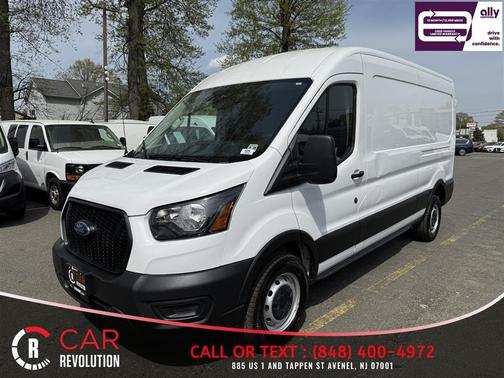 2025 Ford Transit-250 148 WB Medium Roof Cargo