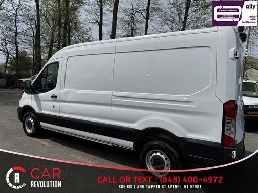 2025 Ford Transit-250 148 WB Medium Roof Cargo