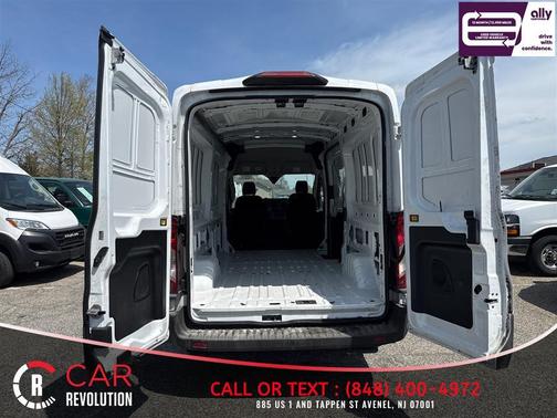 2025 Ford Transit-250 148 WB Medium Roof Cargo
