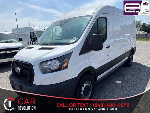 2025 Ford Transit-250 148 WB Medium Roof Cargo