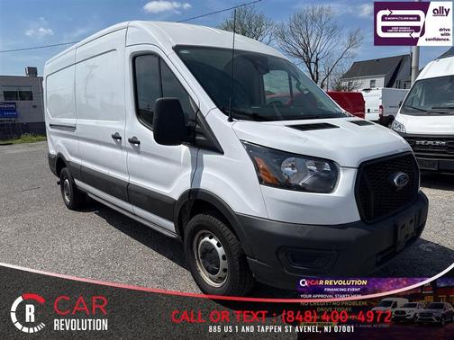 2025 Ford Transit-250 148 WB Medium Roof Cargo