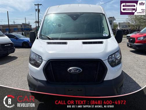 2025 Ford Transit-250 148 WB Medium Roof Cargo