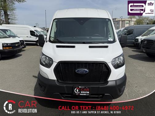 2025 Ford Transit-250 148 WB Medium Roof Cargo