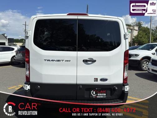 2024 Ford Transit-350 XLT
