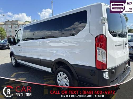 2024 Ford Transit-350 XLT