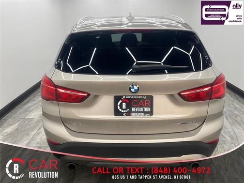 Silver 2021 BMW X1 xDrive28i