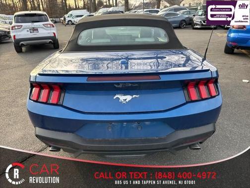 2024 Ford Mustang EcoBoost Premium