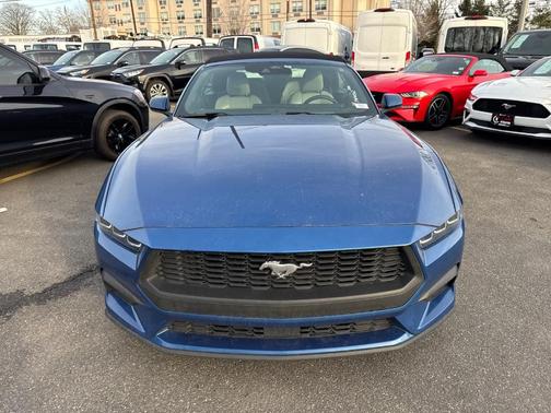 2024 Ford Mustang EcoBoost Premium