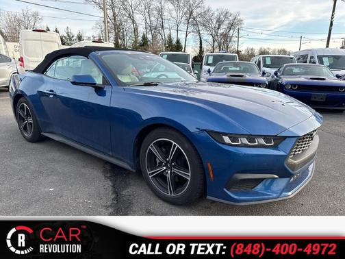 2024 Ford Mustang EcoBoost Premium