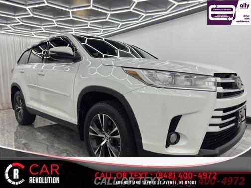 2019 Toyota Highlander LE Plus