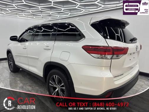 2019 Toyota Highlander LE Plus