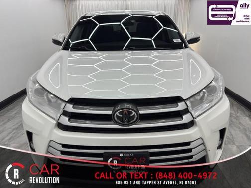 2019 Toyota Highlander LE Plus
