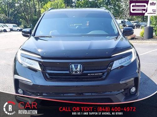 2020 Honda Pilot Black Edition