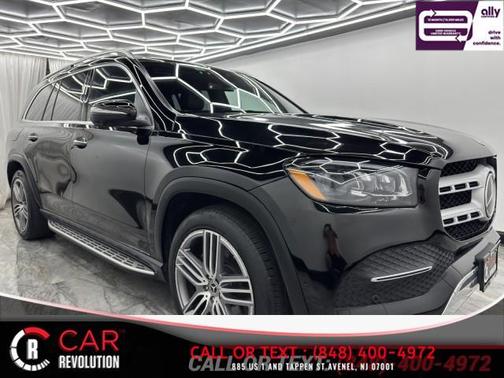 2022 Mercedes-Benz GLS 450 4MATIC