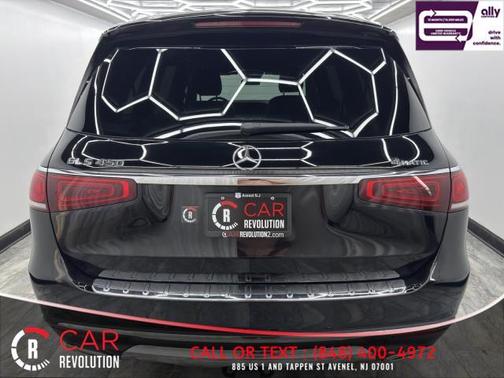 2022 Mercedes-Benz GLS 450 4MATIC