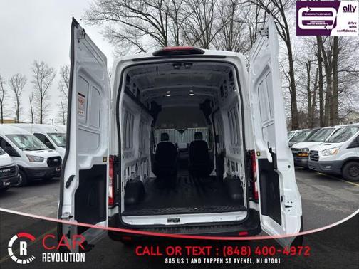 2022 Ford Transit-350 Base