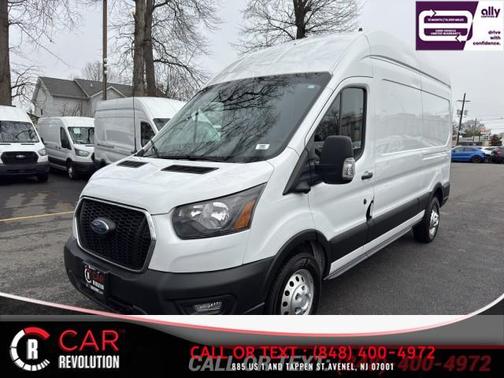 2022 Ford Transit-350 Base