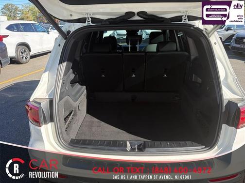 White 2023 Mercedes-Benz AMG GLB 35 Base