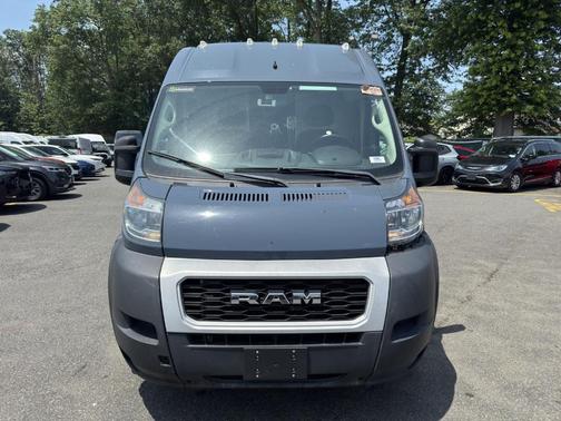 2020 RAM ProMaster 3500 High Roof