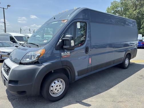 2020 RAM ProMaster 3500 High Roof