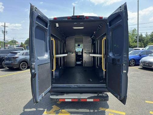 2020 RAM ProMaster 3500 High Roof