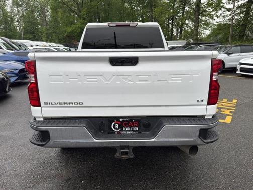 2024 Chevrolet Silverado 2500 LT