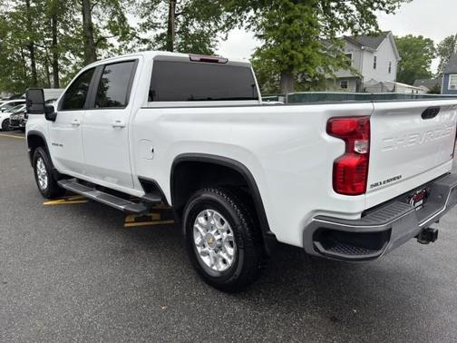 2024 Chevrolet Silverado 2500 LT