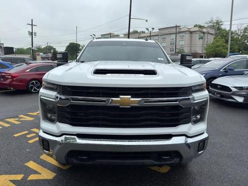 2024 Chevrolet Silverado 2500 LT