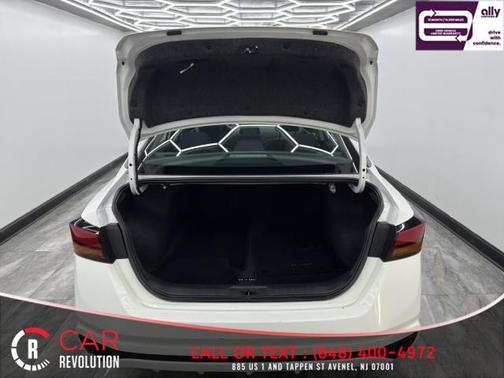 2020 Nissan Altima 2.5 S