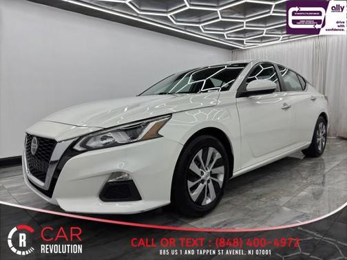 2020 Nissan Altima 2.5 S