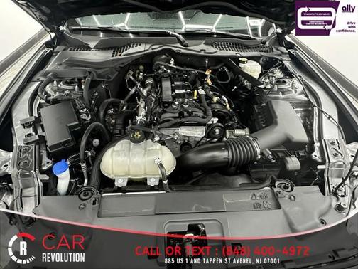 2023 Ford Mustang EcoBoost Premium